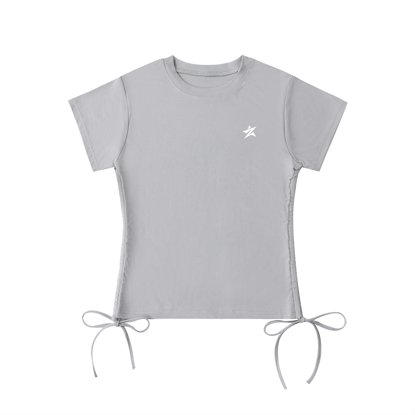 Essential Drawstring T-Shirt