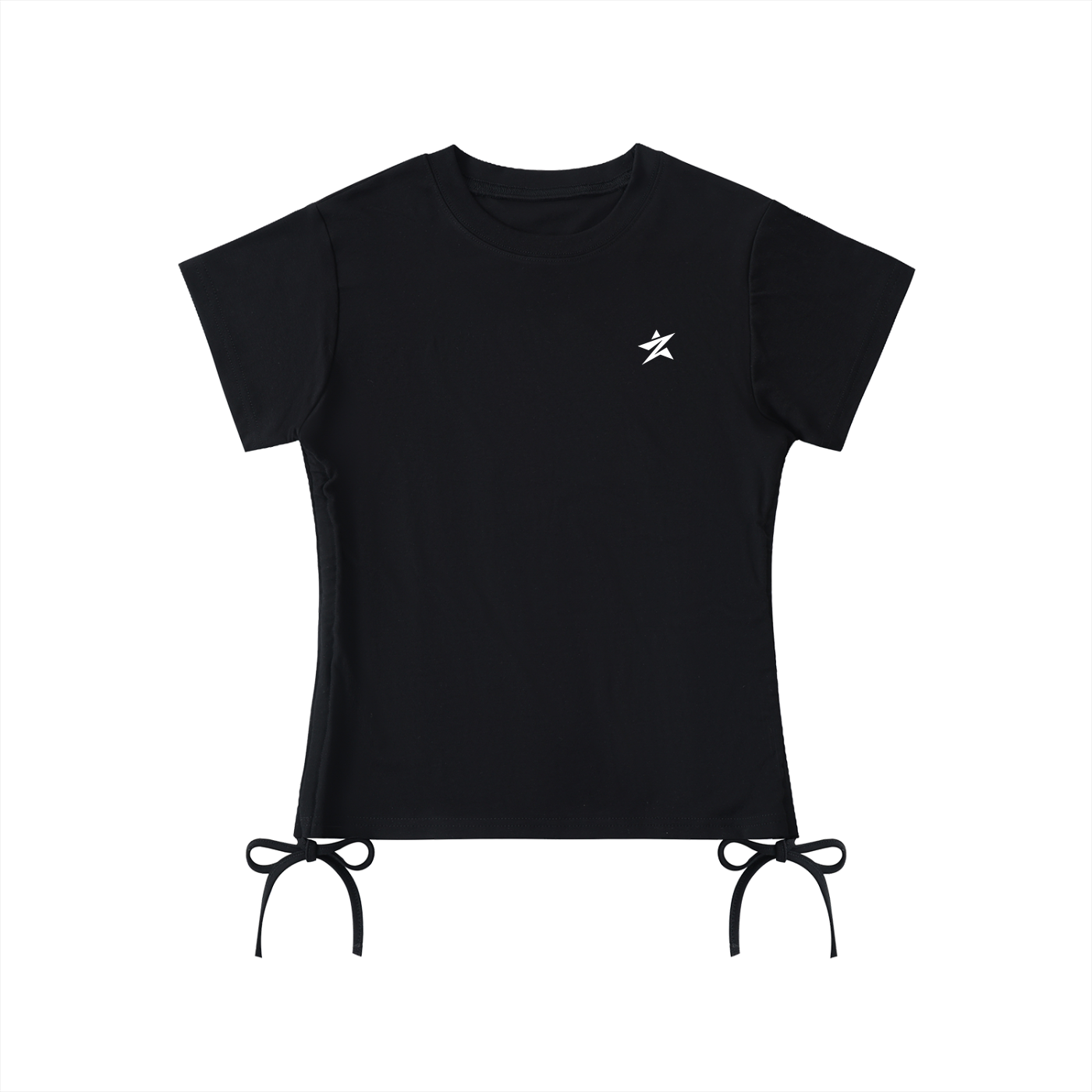 Essential Drawstring T-Shirt
