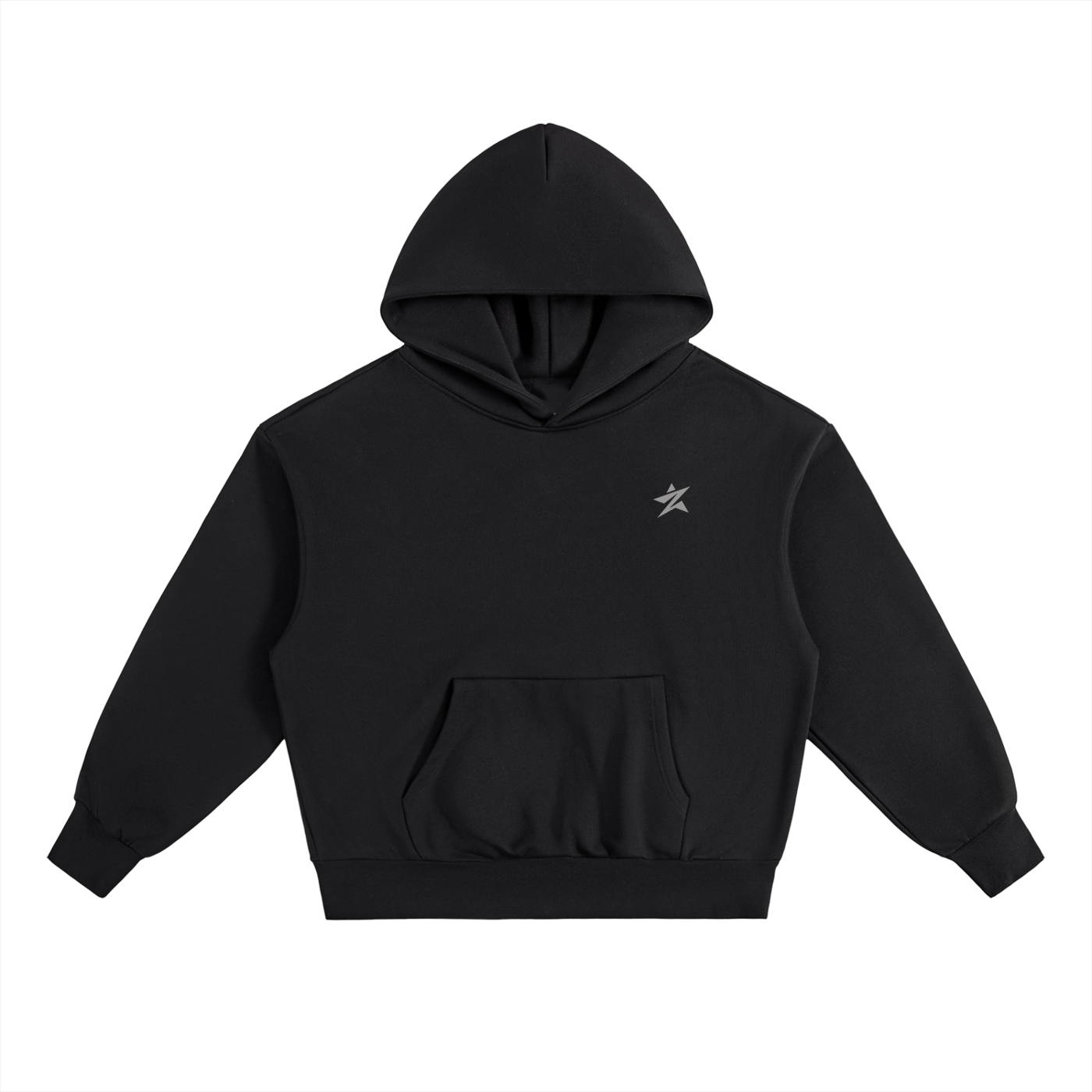 Essential Heavyweight Fleece Hoodie