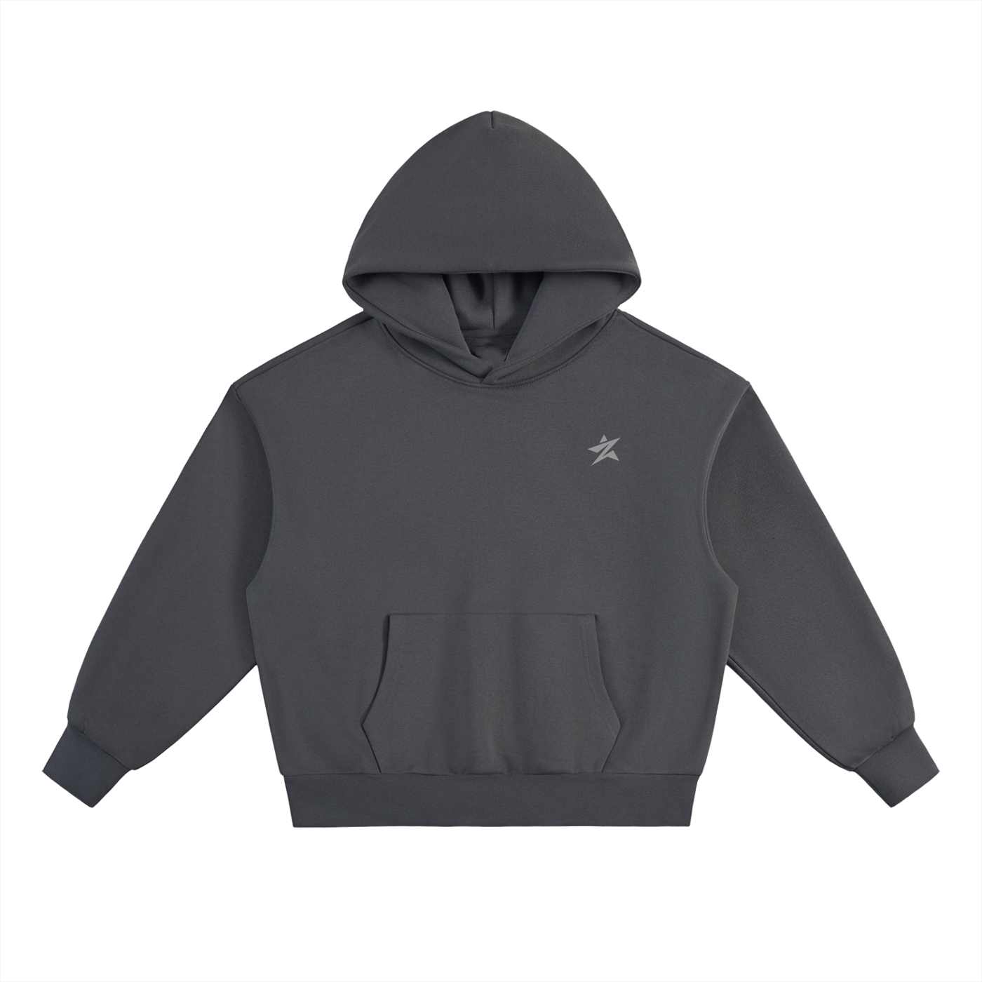 Essential Heavyweight Fleece Hoodie