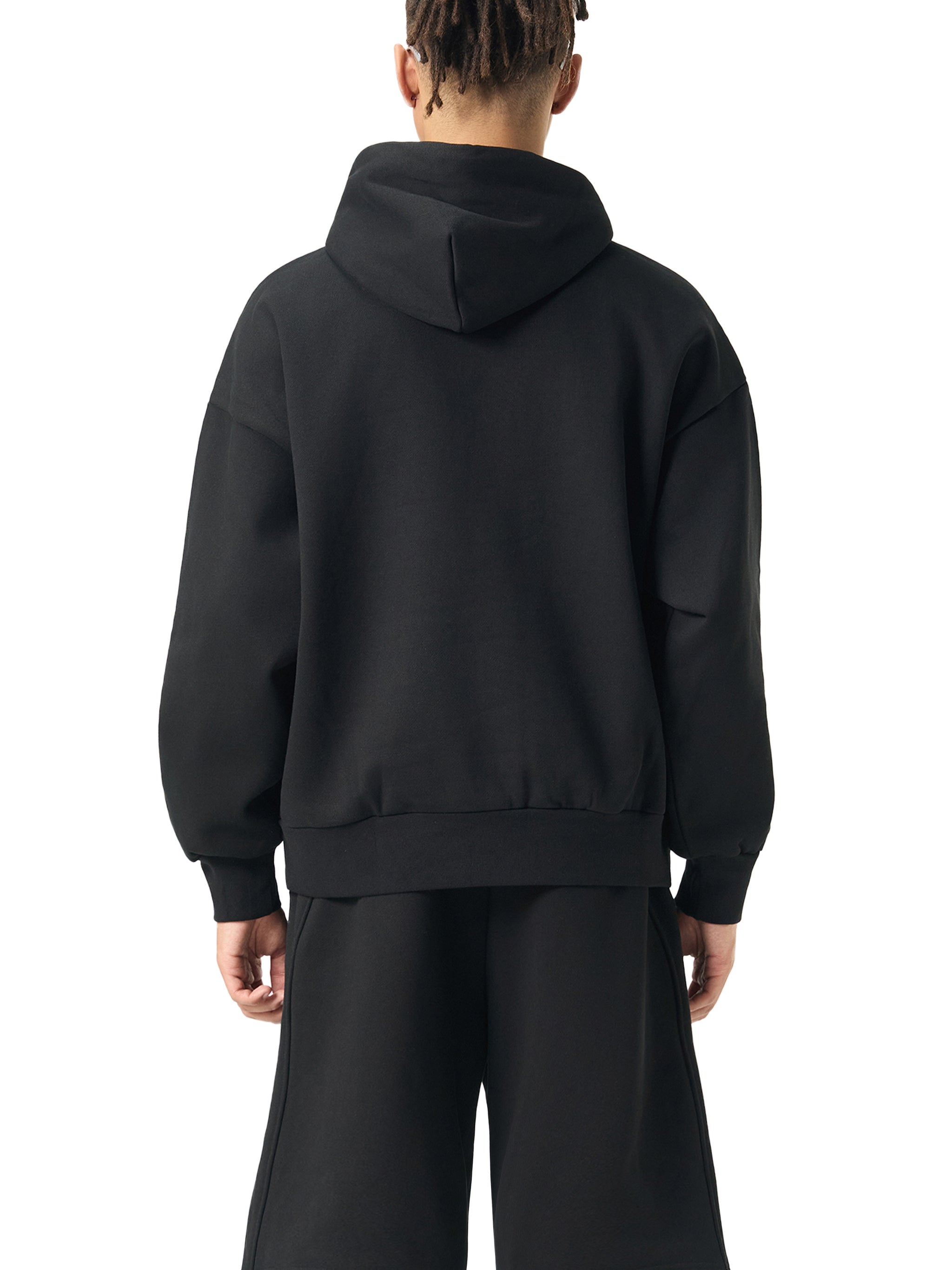 Essential Heavyweight Fleece Hoodie