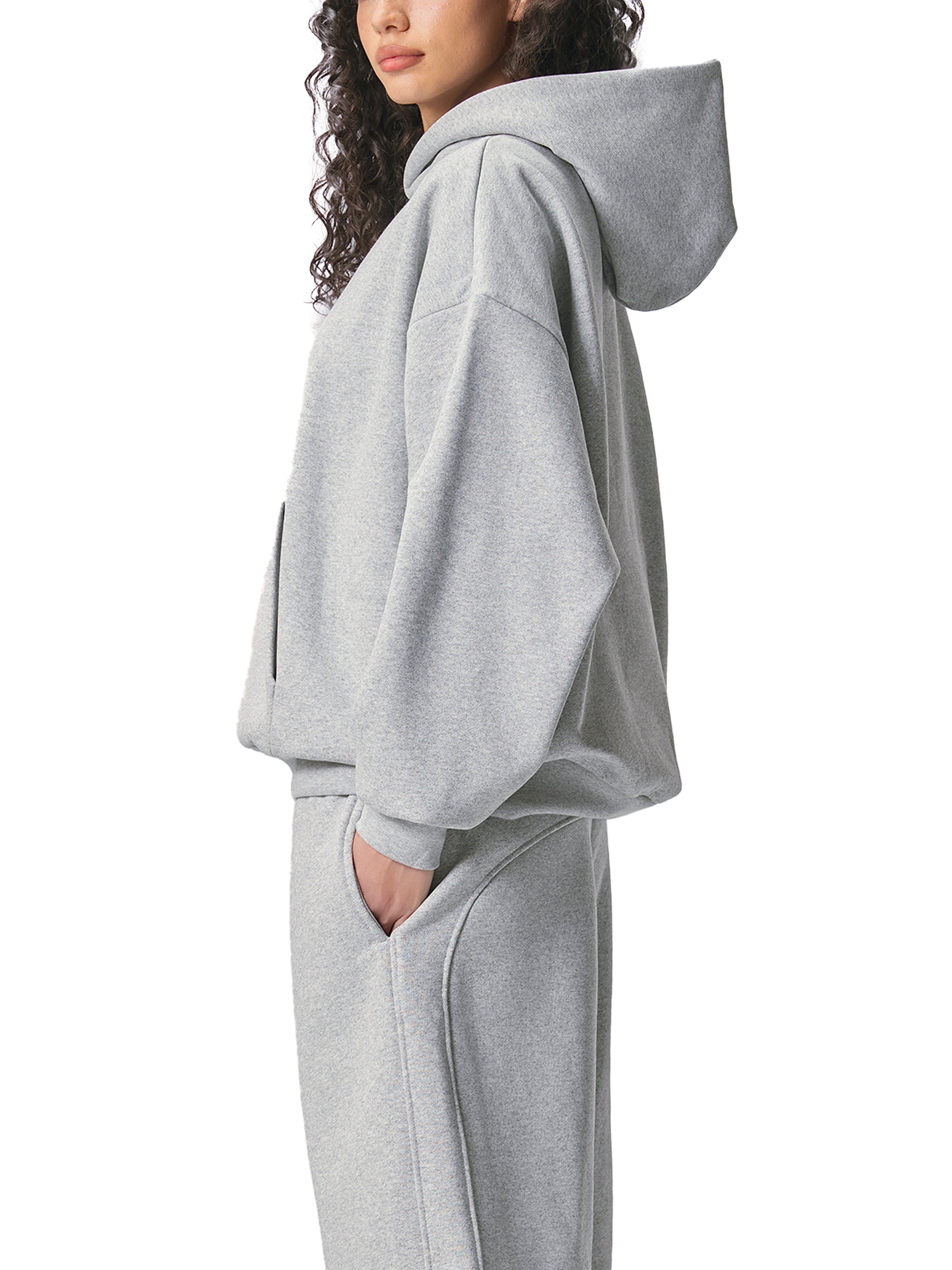 Essential Heavyweight Fleece Hoodie